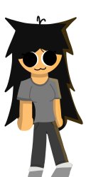 Silly abby Meme Template