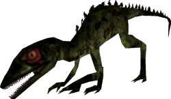 Tropical Juravenator (FMM UV-32) Meme Template