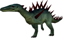 Isaberrysaura (FMM UV-32) Meme Template