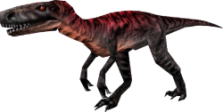 Herrerasaurus (FMM UV-32) Meme Template
