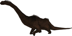 Gigantosaurus (FMM UV-32) Meme Template