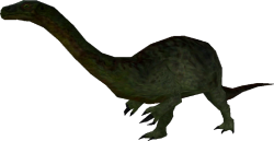 Gresslyosaurus (FMM UV-32) Meme Template