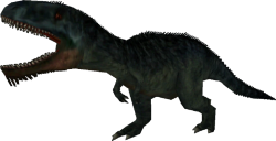 Male Ekrixinatosaurus (FMM UV-32) Meme Template