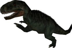 Female Ekrixinatosaurus (FMM UV-32) Meme Template