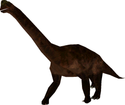 Europasaurus (FMM UV-32) Meme Template