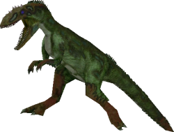 Coastal Eustreptospondylus (FMM UV-32) Meme Template