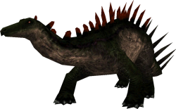 Dacentrurus (FMM UV-32) Meme Template