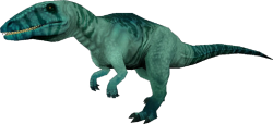 Carcharodontosaurus (FMM UV-32) Meme Template