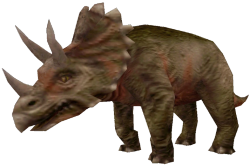 Chasmosaurus (FMM UV-32) Meme Template