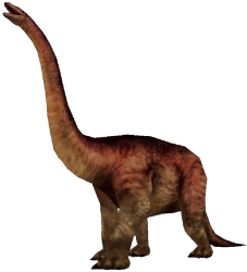 Amphicoelias (FMM UV-32) Meme Template