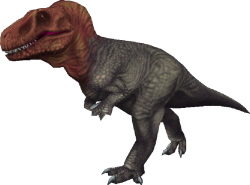 Torvosaurus (FMM UV-32) Meme Template