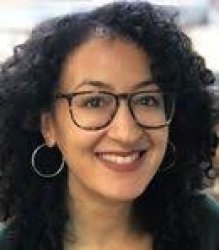 Tajja Isen (visual voices guide) - Behind The Voice Actors Meme Template