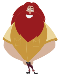 Gregore Meme Template
