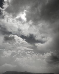 Sky. Meme Template