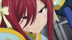 erza fighting Meme Template