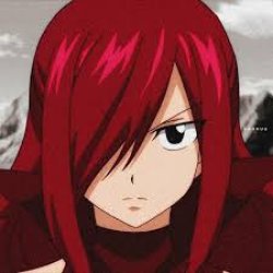 erza scarlett Meme Template