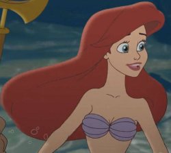 ariel 3 Meme Template