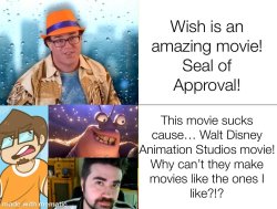 wish be like Meme Template