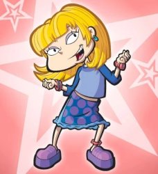 Angelica Pickles Meme Template