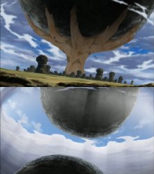 Madara Meteor Meme Template