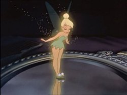 tinker bell Meme Template