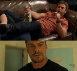 Thad, why did you Meme Template
