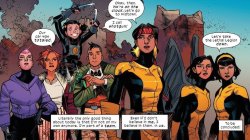 New Mutants Lethal Legion Meme Template