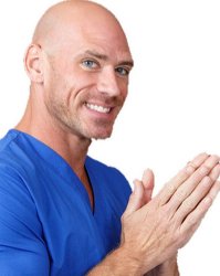 Johnny Sins Meme Template