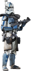 Clone Trooper(Phase 2)(501st) Meme Template