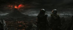 Seeing Mount Doom Meme Template