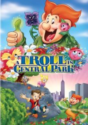 a troll in central park Meme Template