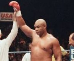 George foreman Meme Template