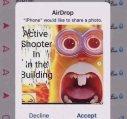 Airdrop Meme Template