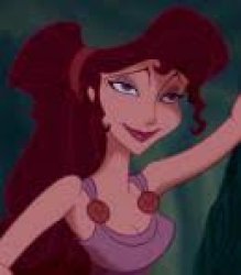 Megara Voices (Hercules) - Behind The Voice Actors Meme Template