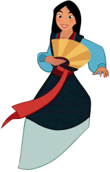 Fa Mulan Meme Template