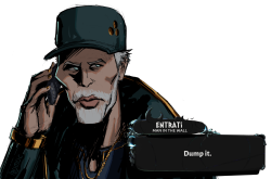 Albrecht Entrati Dump it Meme Template