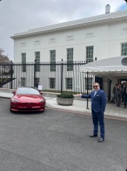 Tesla & a POS Meme Template