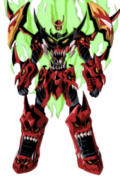 Tengen Toppa Gurren Lagan Meme Template