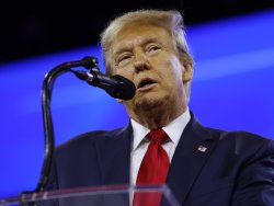 Donald Trump Meme Template