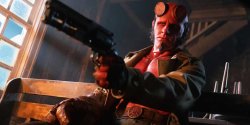 Hellboy 4 Samaritan Meme Template