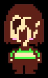 Chara Meme Template