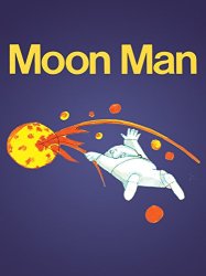 moon man Meme Template