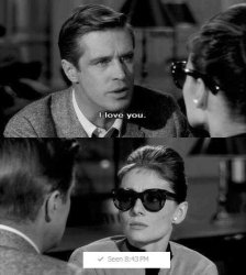 I love you Meme Template