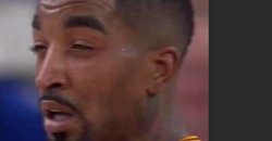 Confused J.R. smith Meme Template