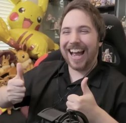 Noble thumbs up Meme Template