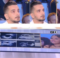 Alice et Anouar Meme Template