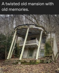 Mansion Meme Template