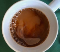 Coffee Meme Template