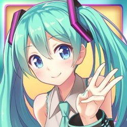 Miku Meme Template