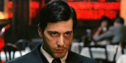 Godfather Meme Template